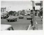 Sauk Rapids Main Street ca 1964