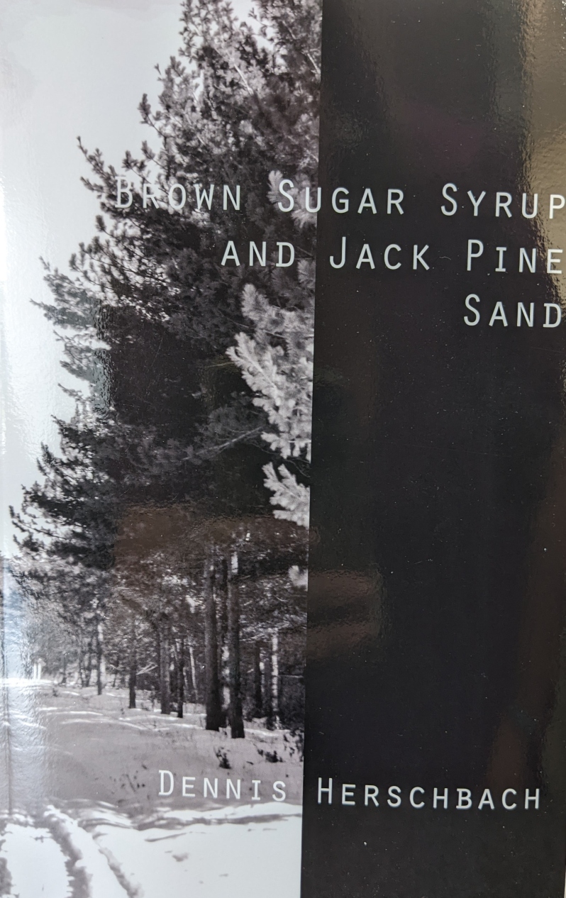 Brown Sugar Syrup and Jack Pine Sand
