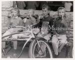 Kids at Wilson Park ca 1960