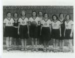 Girls Basketball Team ca 1930