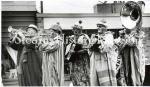 Clown Band ca 1980
