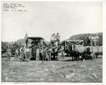 Vouk Threshing Crew ca 1914
