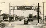 St. Cloud Gateway ca 1923