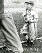 Bat Boy ca 1950