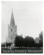 Mary Help of Christians Church ca 1910