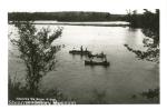Fishing on the Sauk River ca 1910