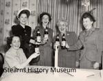 Mission Group at Cold Spring Brewery ca 1949